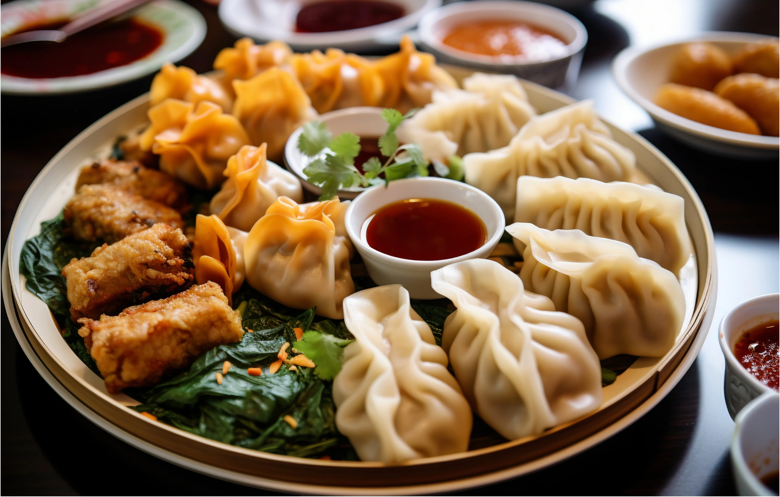 Fresh Kathi Rolls - Indian street food in Calgary