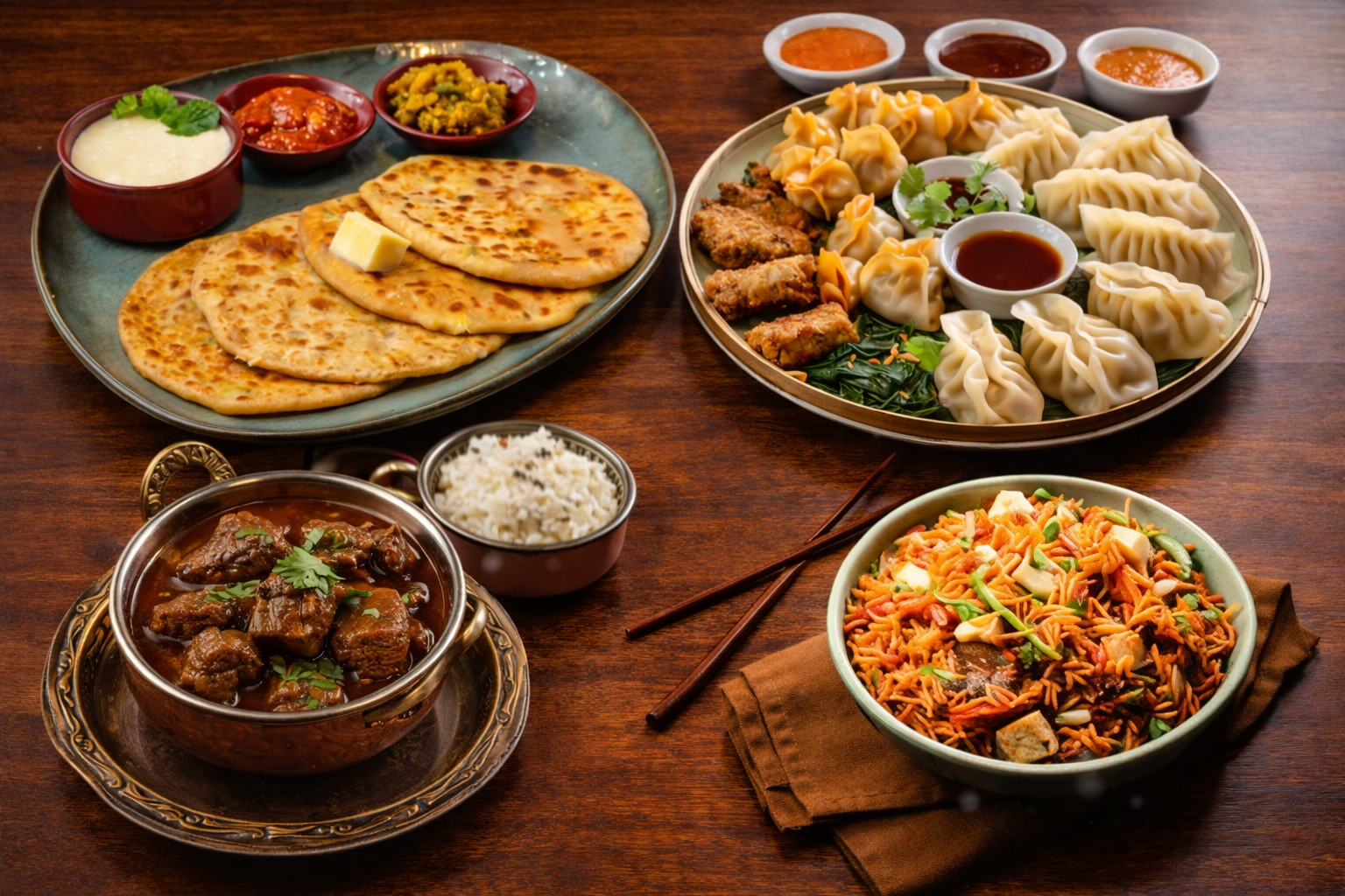 Bollywood Box - Authentic Indian street food restaurant in Calgary, AB